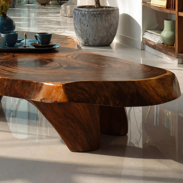 Mid Century Coffee Table For Compact Living Areas