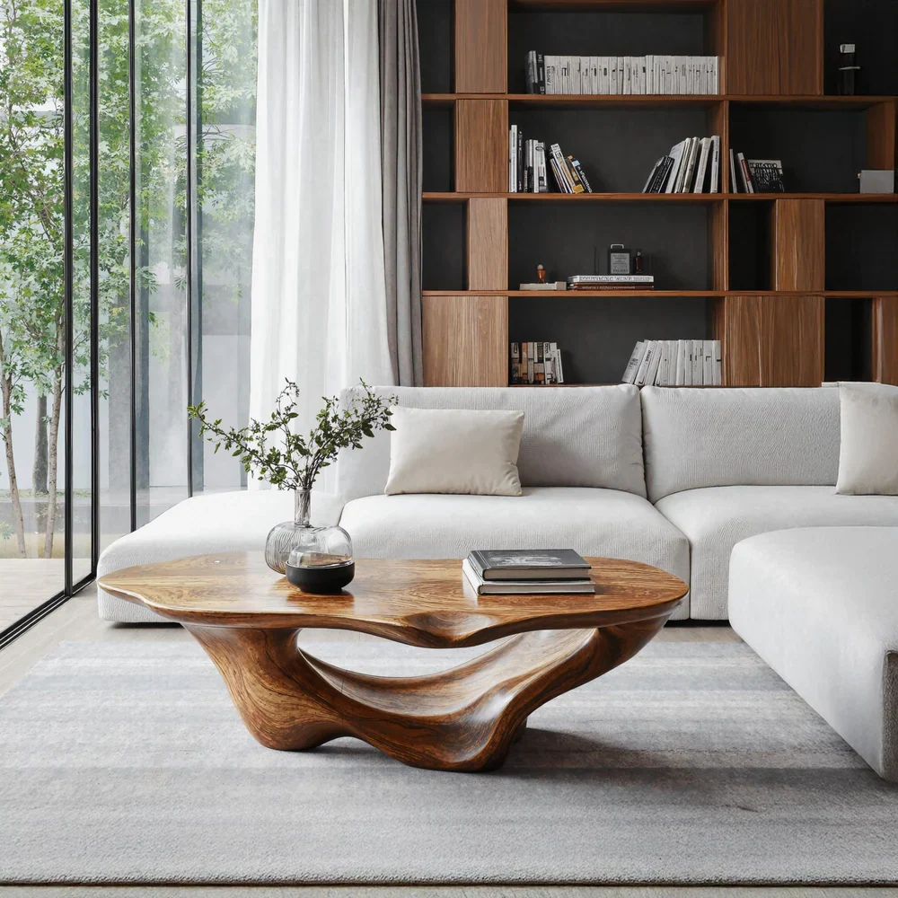 Farmhouse Coffee Table For Vintage Home Aesthetic